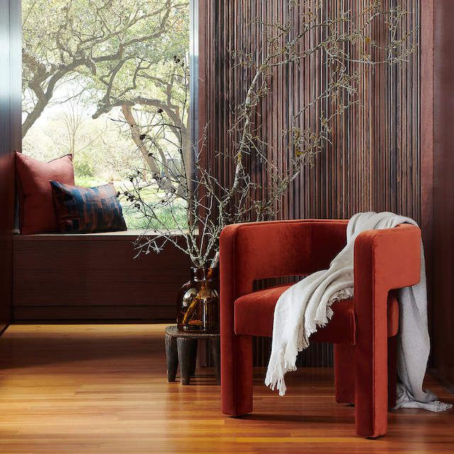 箱,桶造型的椅子