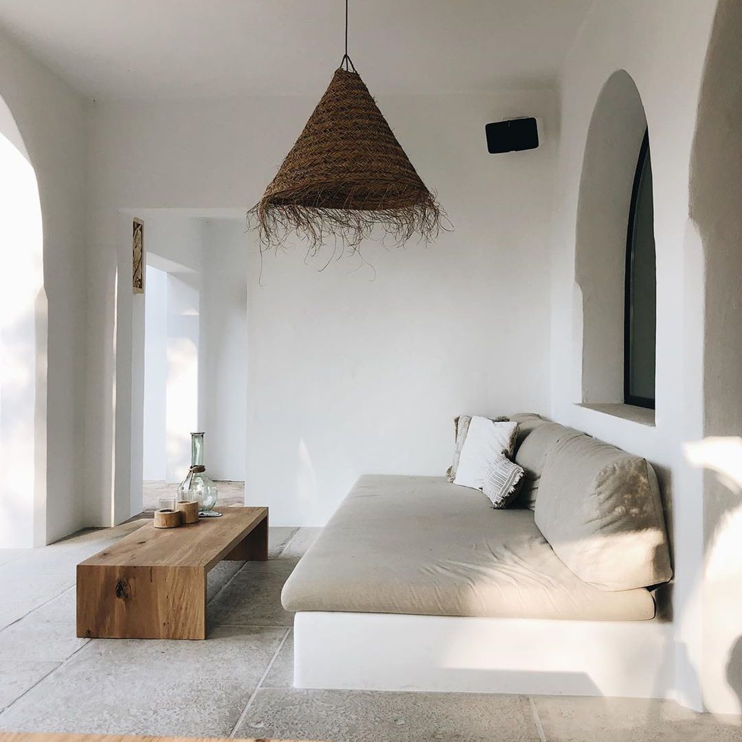 地中海风格的室内设计