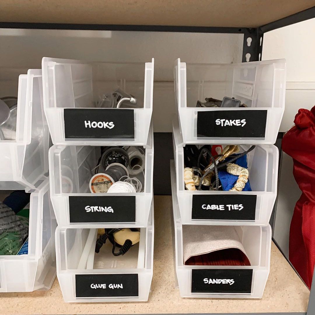 车库吉克诀窍的储存