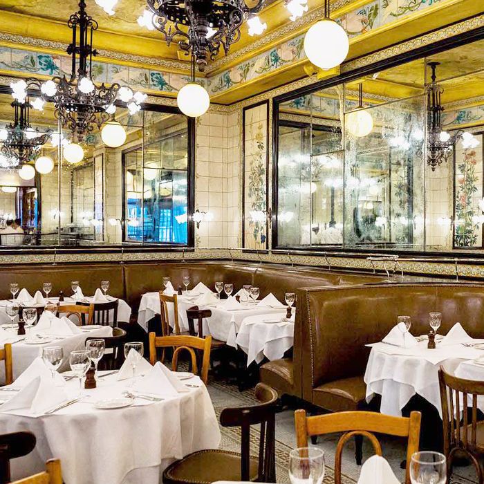 最佳法式料理餐厅NYC：奥古斯丁