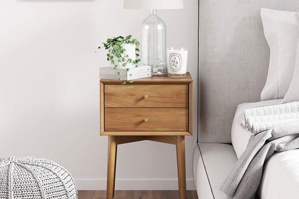 内森·詹姆斯·哈珀，世纪中叶的床头柜