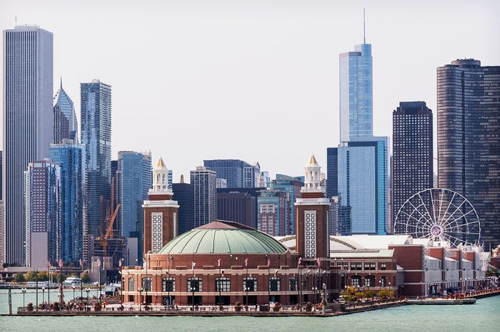 美国最好的家庭度假地——伊利诺斯州芝加哥市