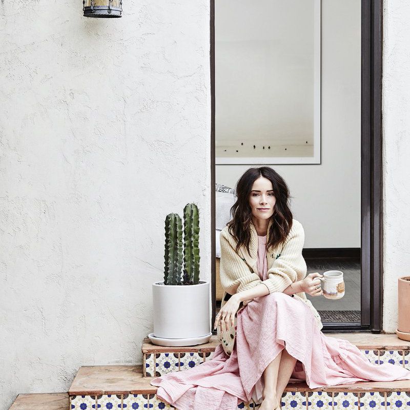 阿比盖尔·斯宾塞——洛杉矶西班牙人的家