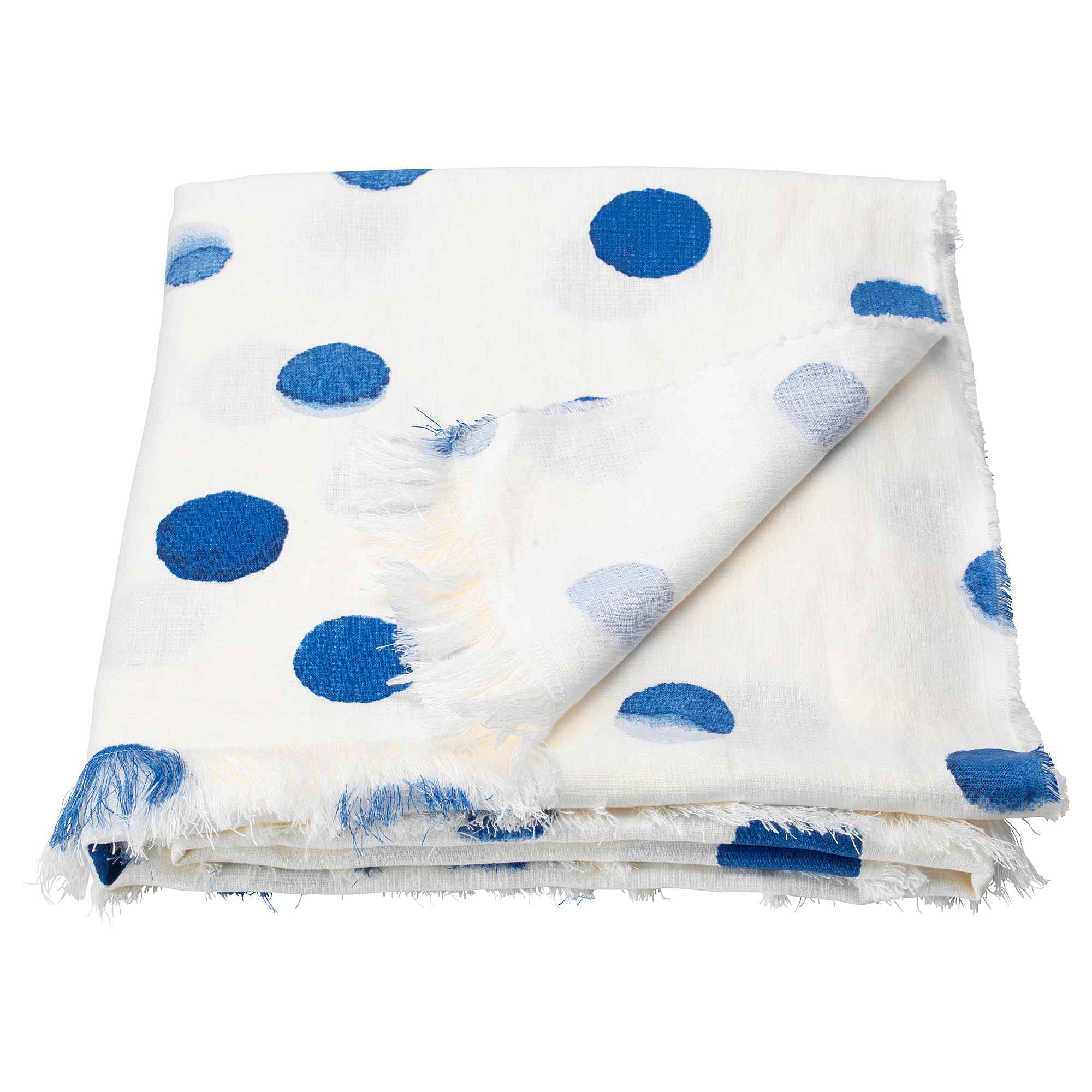 TÄNKVÄRD白色和蓝色投掷