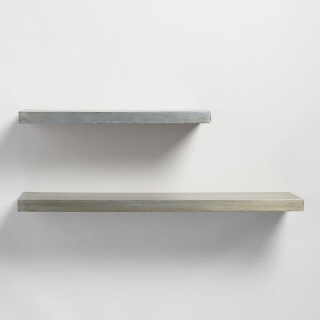 世界市场古董锌浮动壁架