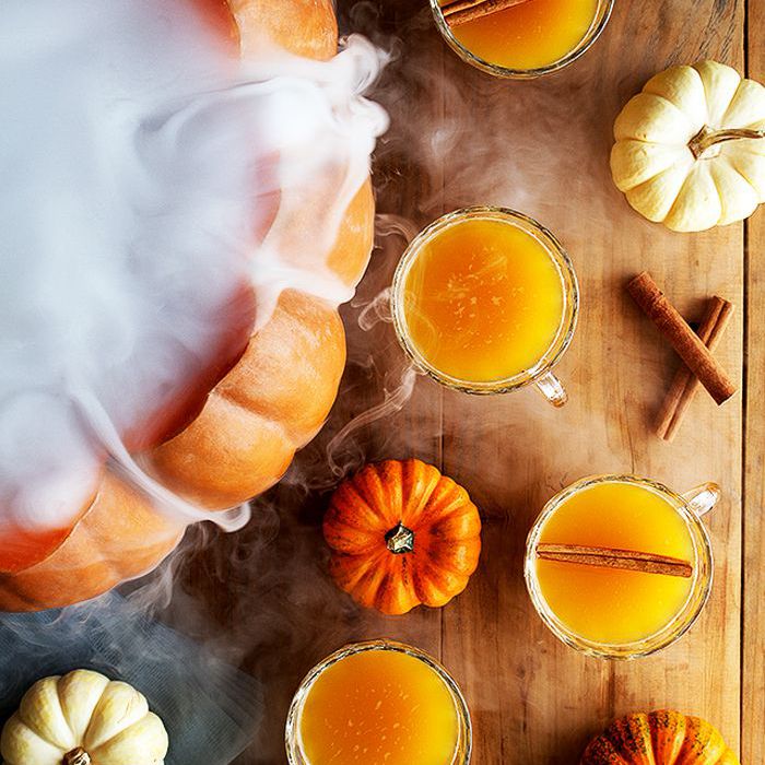 万圣节南瓜穿孔