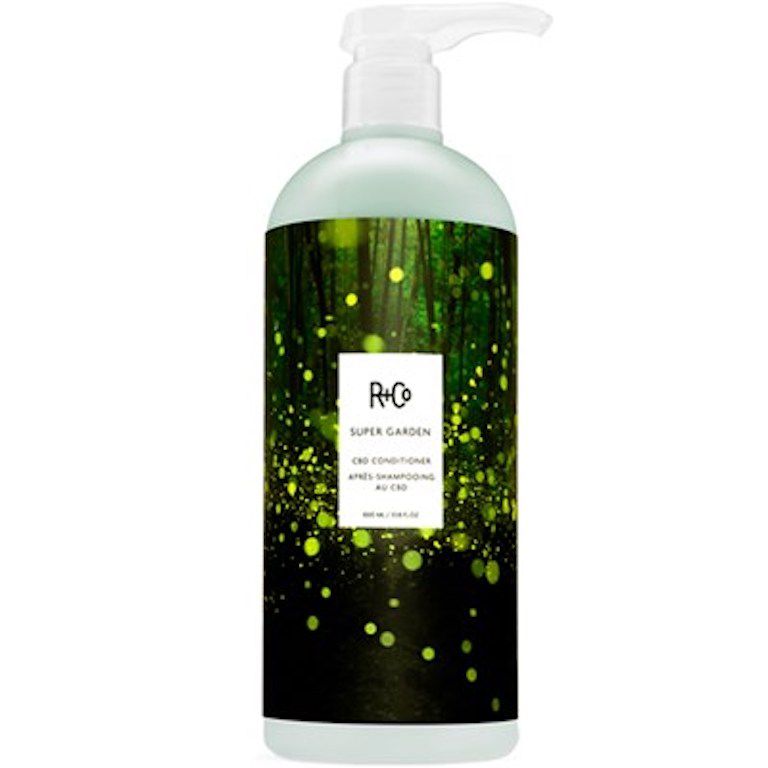 超级花园CBD护发素