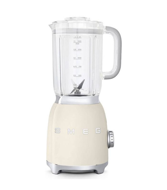 Smeg的50年代复古风格搅拌机