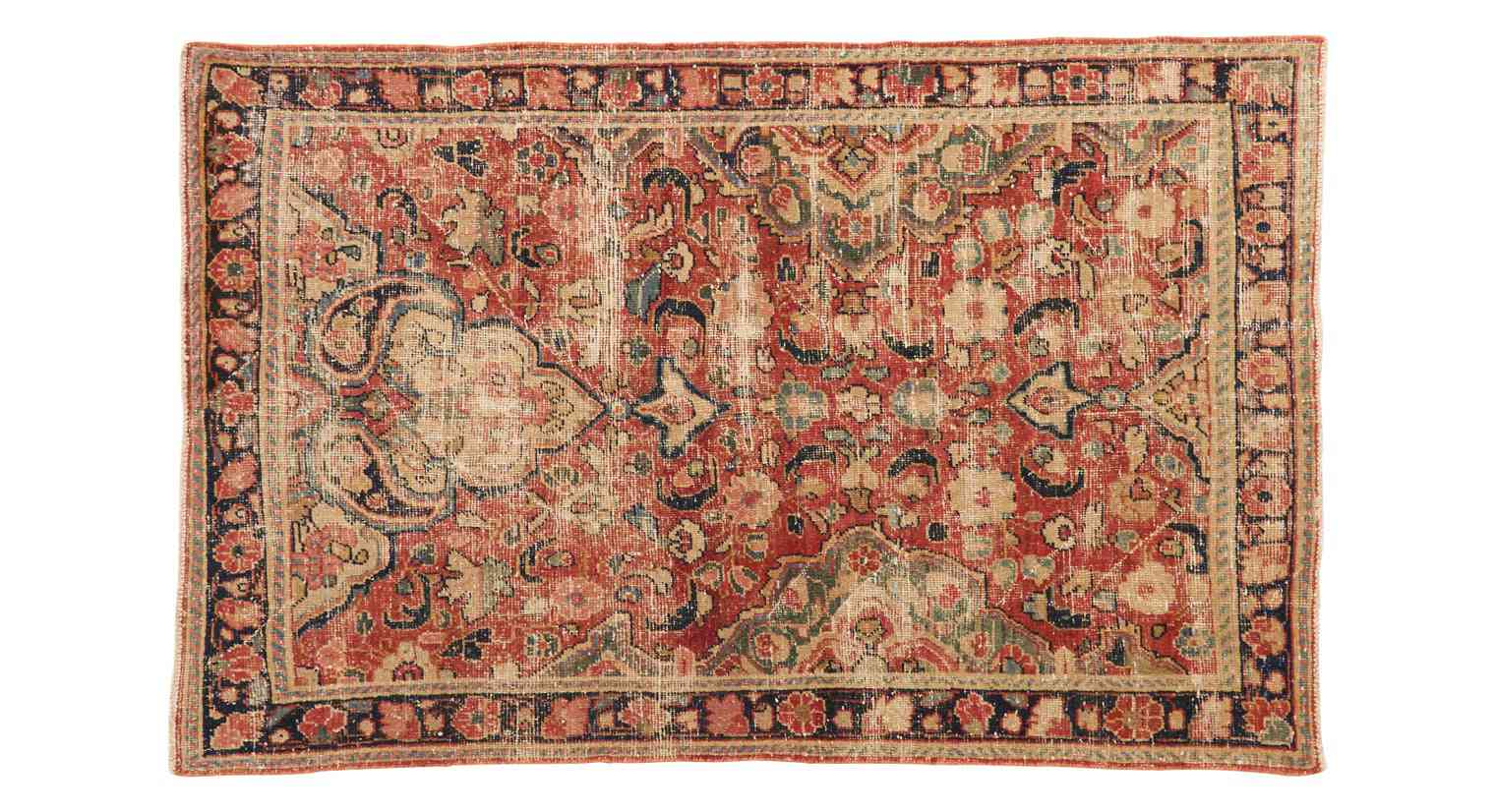 复古土耳其地毯