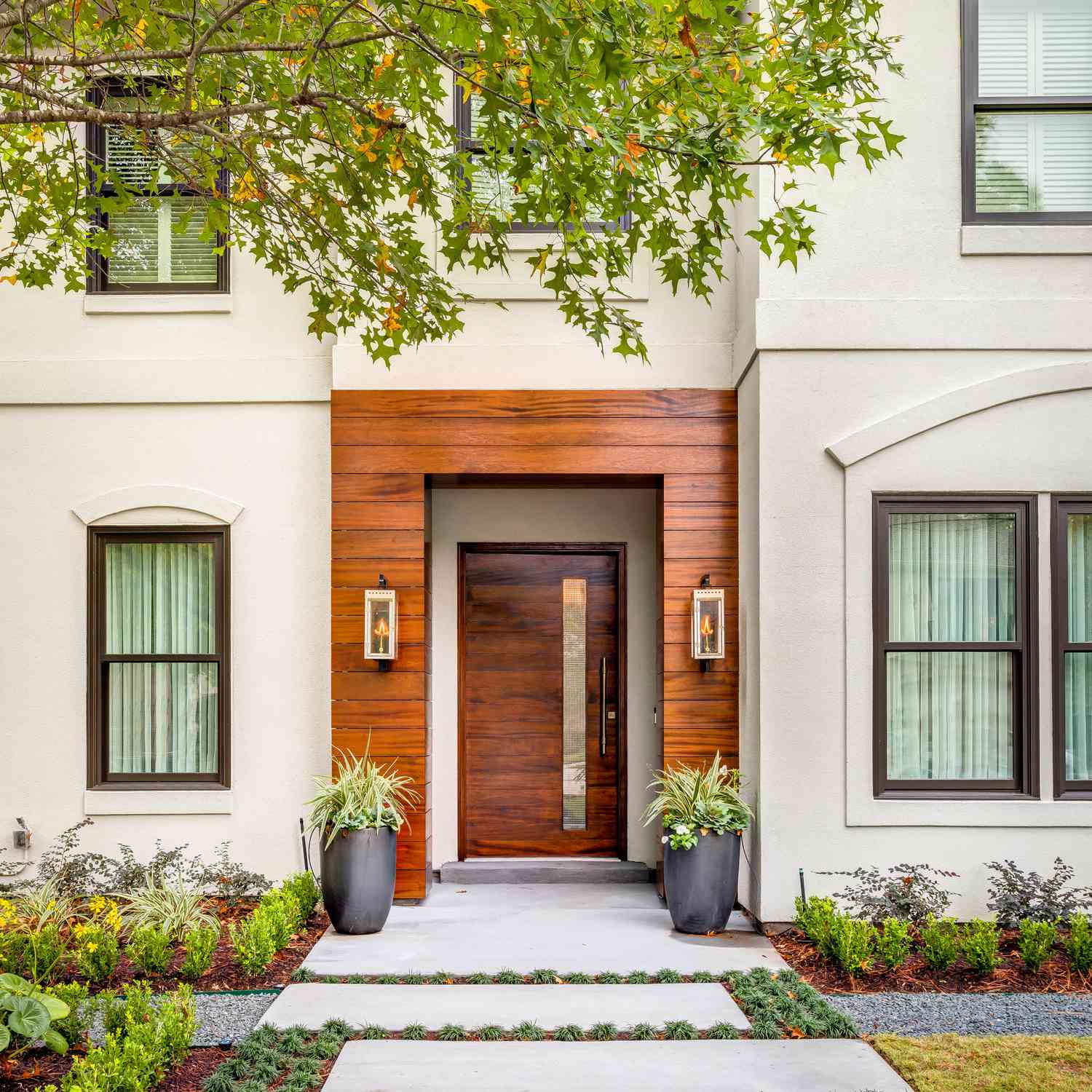 中世纪景观美化