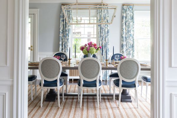 本周的改造- K + K室内更新传统餐厅