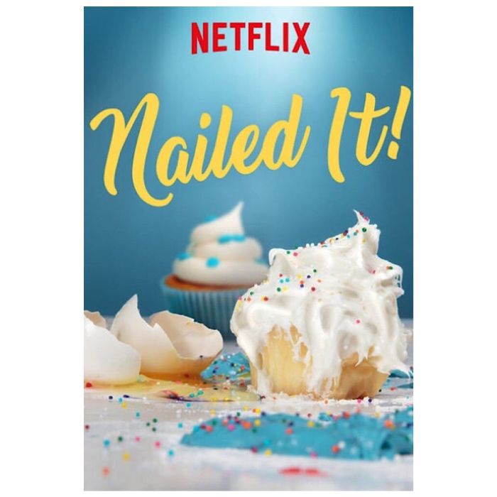 Netflix的烹饪节目