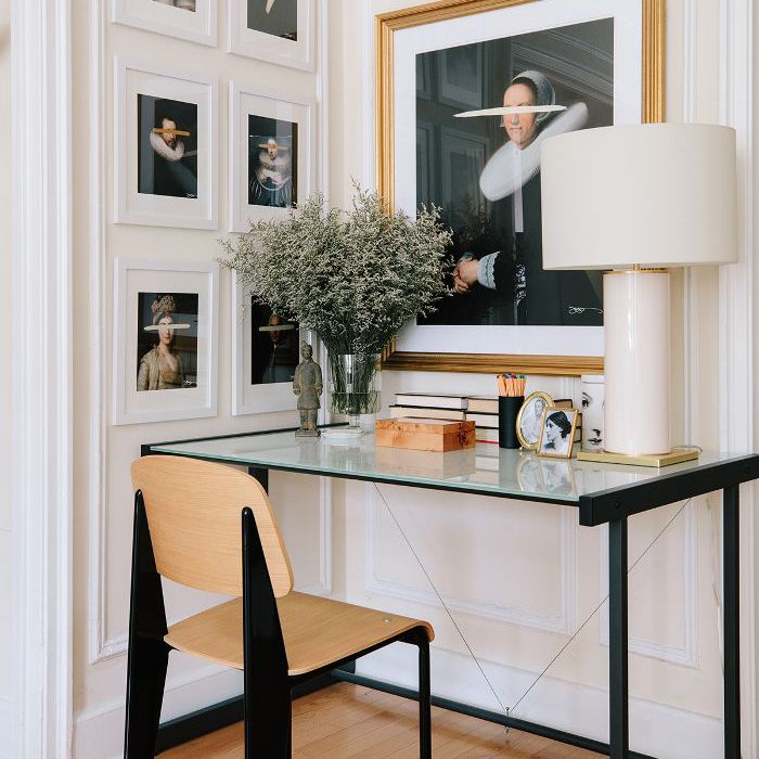 小型家用办公空间