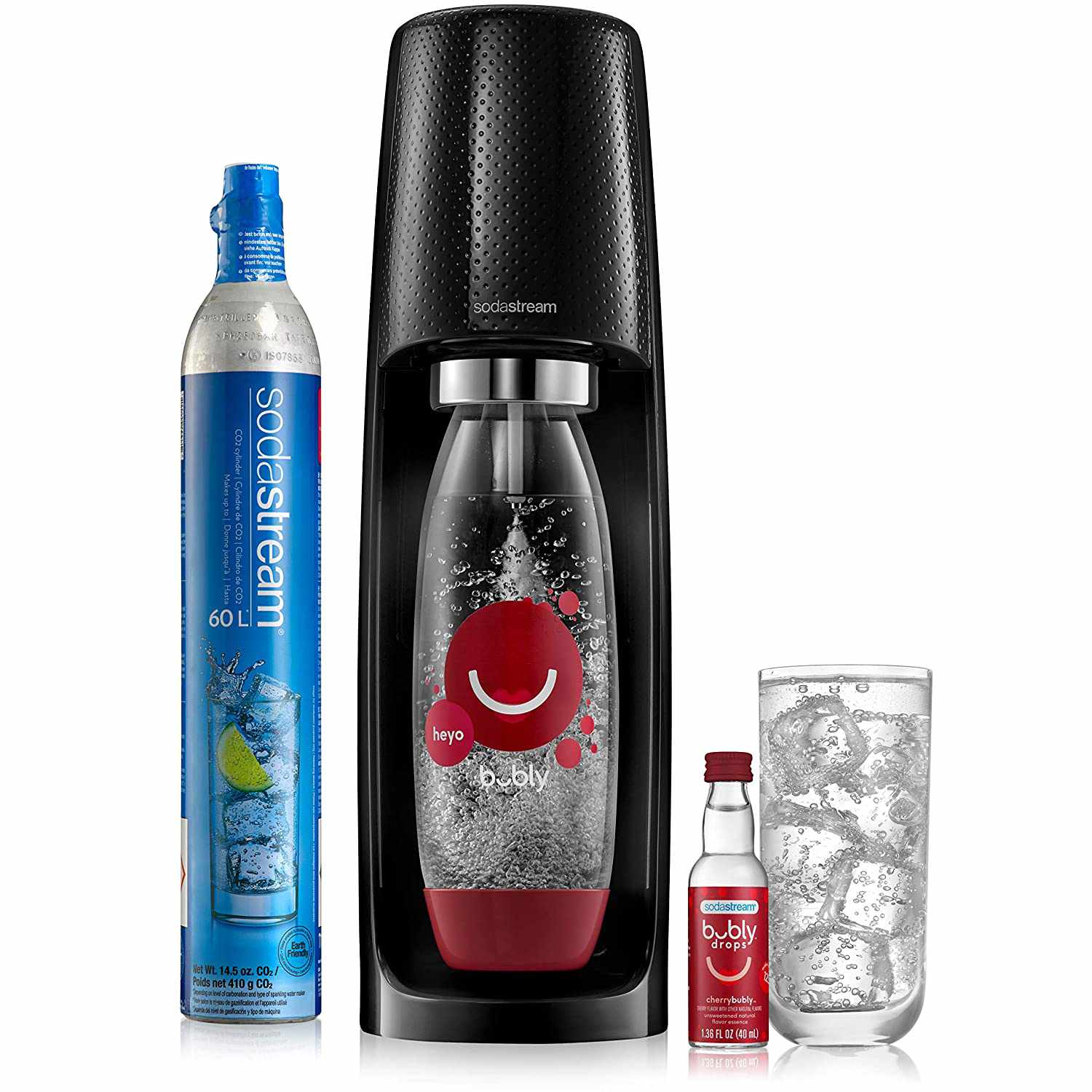 sodastream x小家伙