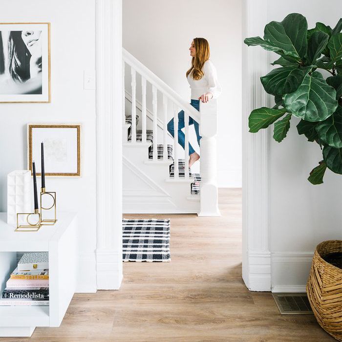 联排别墅装饰理念-楼梯