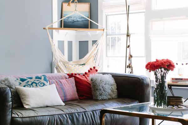 丰富多彩的客厅