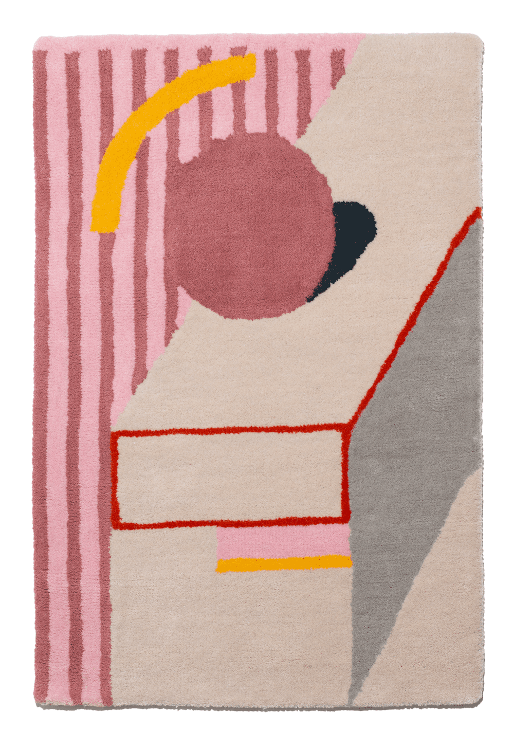 丑陋Rugly地毯“class=