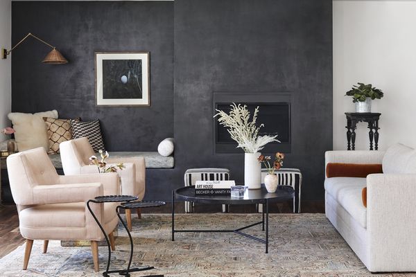 客厅有铁锈斑驳陆离加强枕头