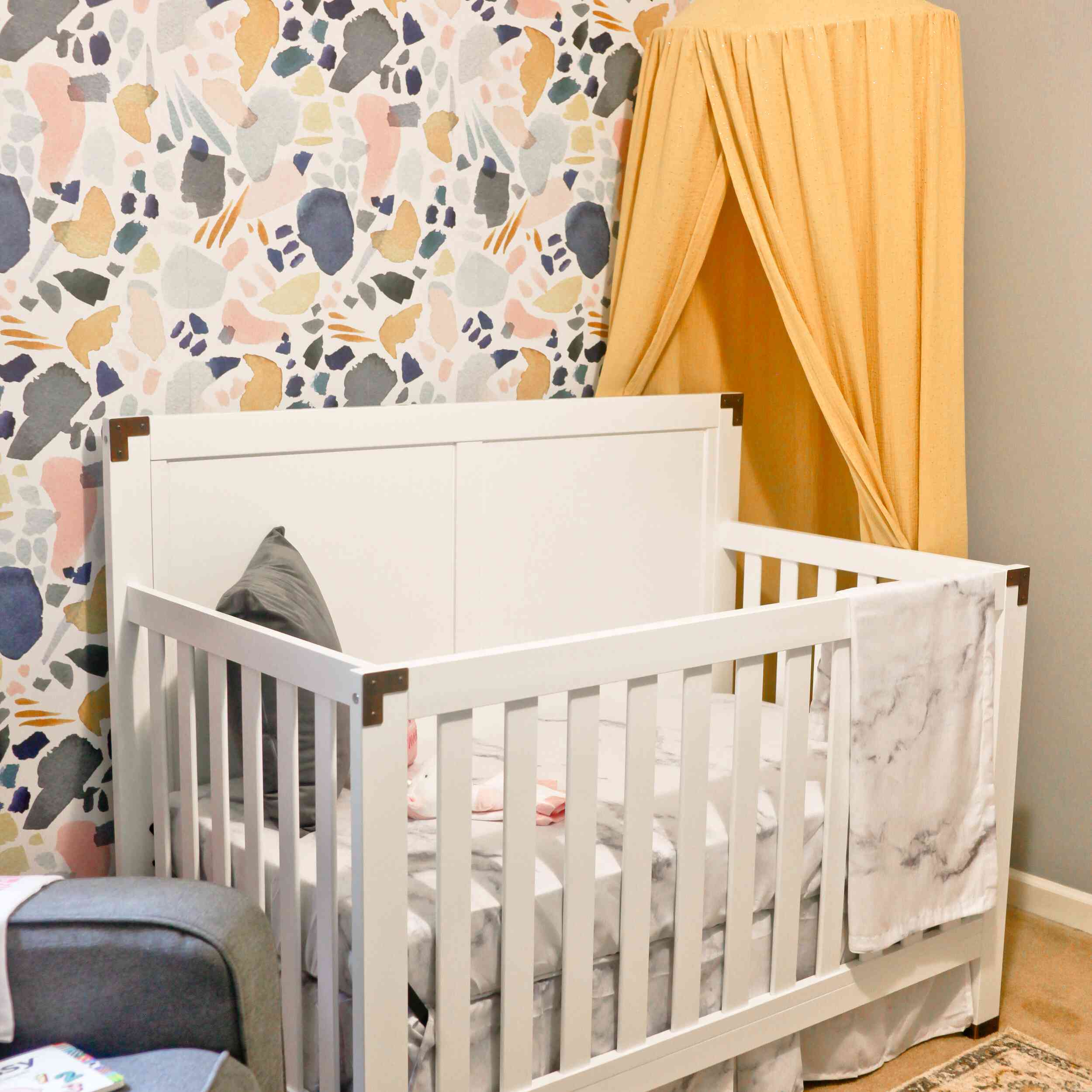 五彩缤纷的托儿所