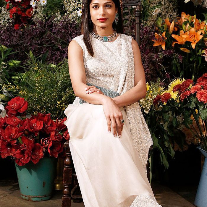 成功人士的励志故事 - 芙蕾达·平托