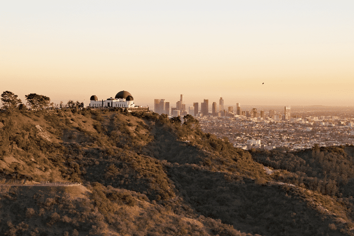 格里菲斯天文台