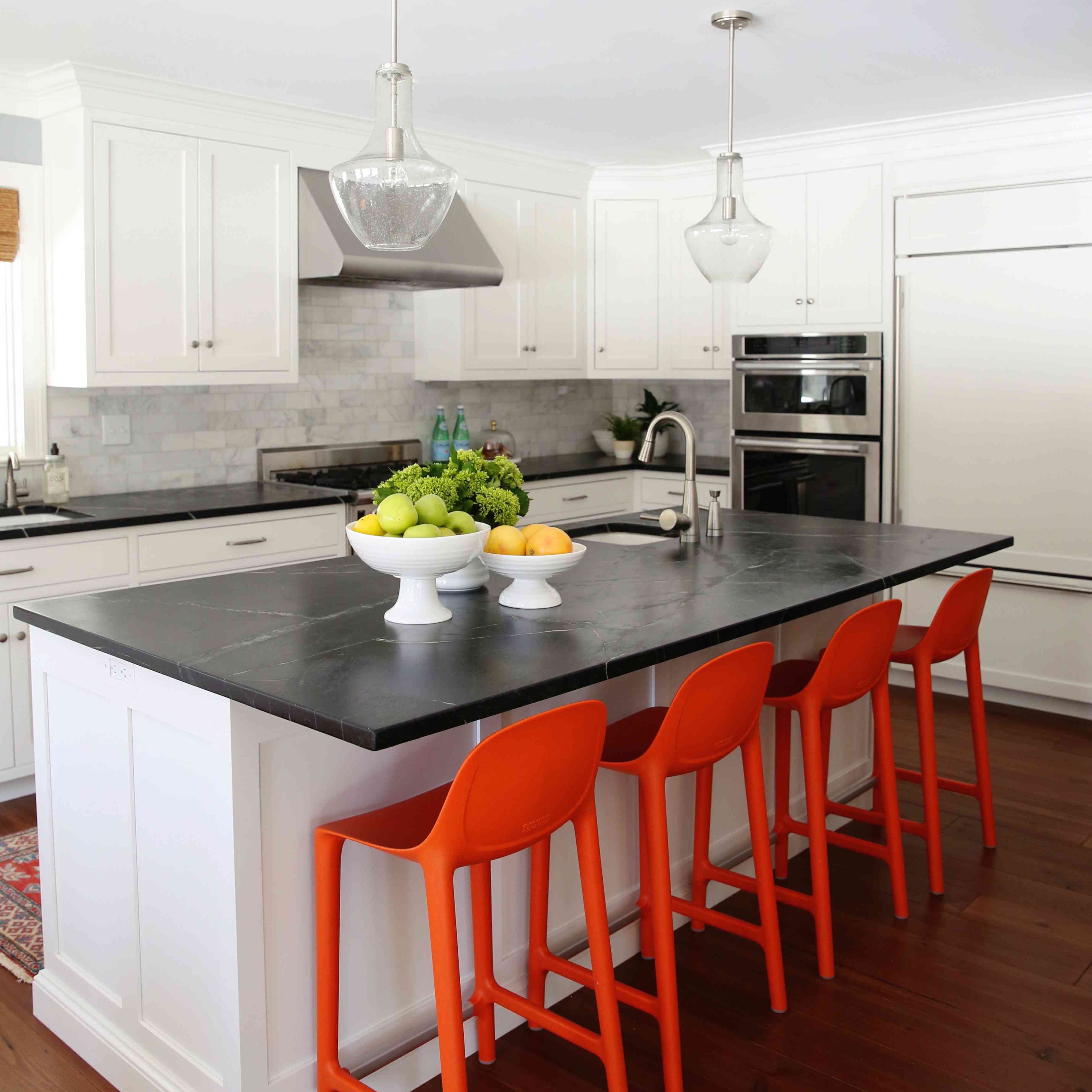 本周改造 -  Linda Granert 20世纪60年代厨房改造