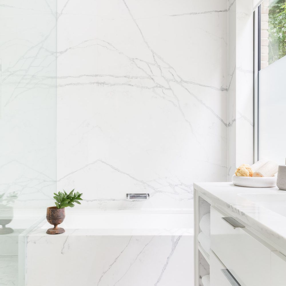 大理石浴室主人