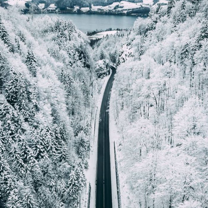 在欧洲最美丽的地方