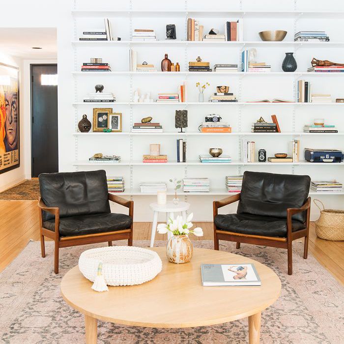 现代家庭图书馆