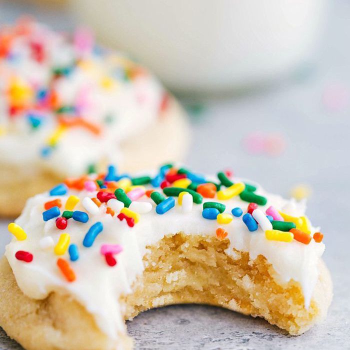 简易食谱初级厨师 - 糖饼干