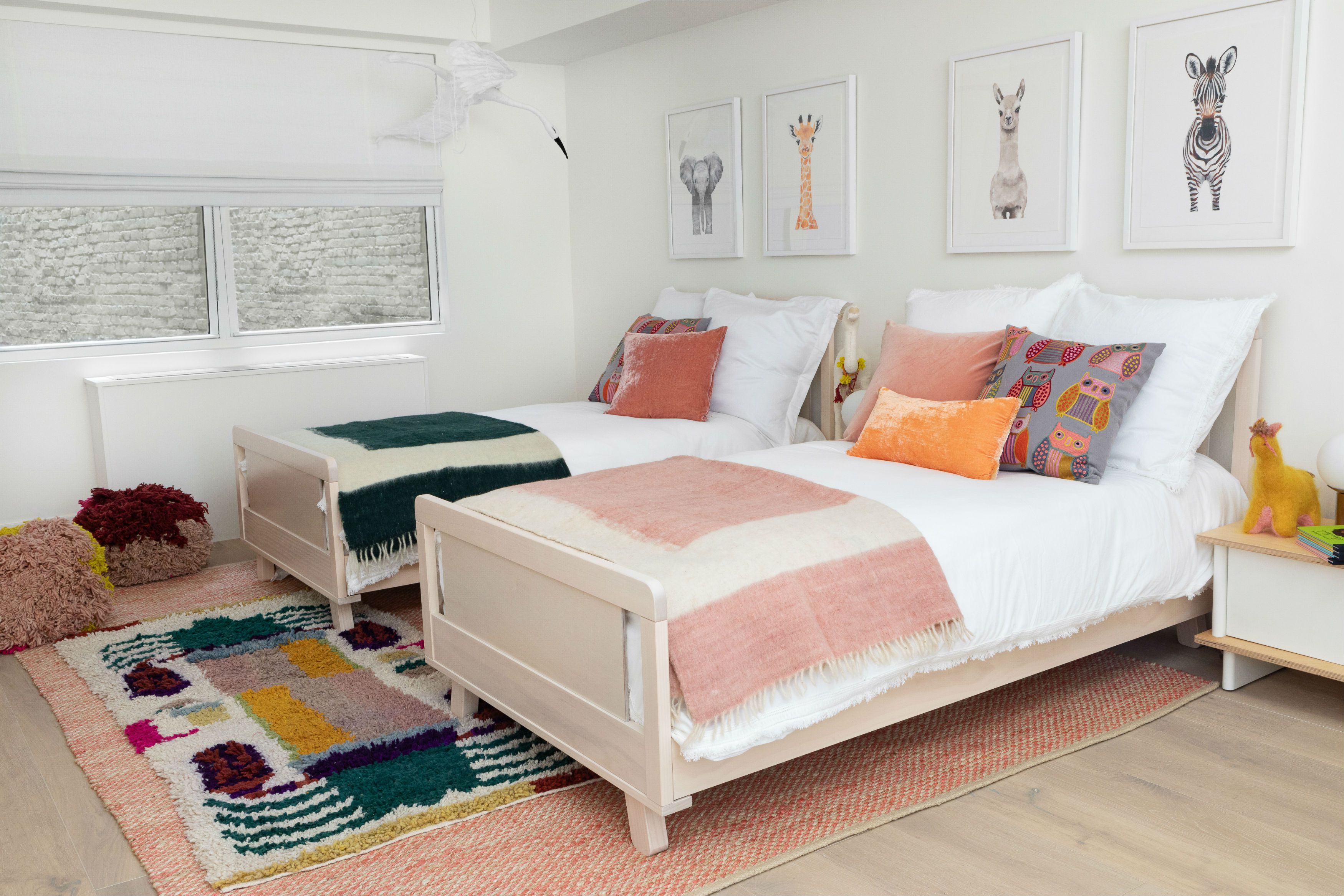 艾琳Fetherstone回家