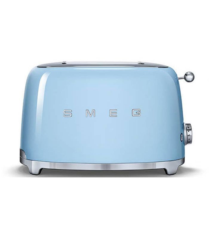Smeg 50年代复古风格的两片烤面包机