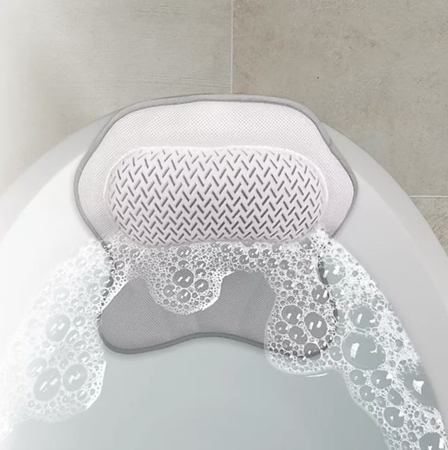 避风港水疗浴枕