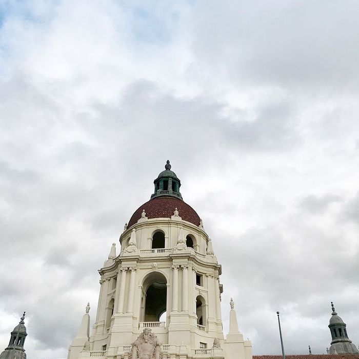 帕萨迪纳市政厅