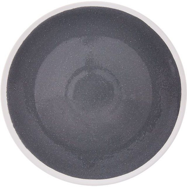 石匠灰白色石制餐盘