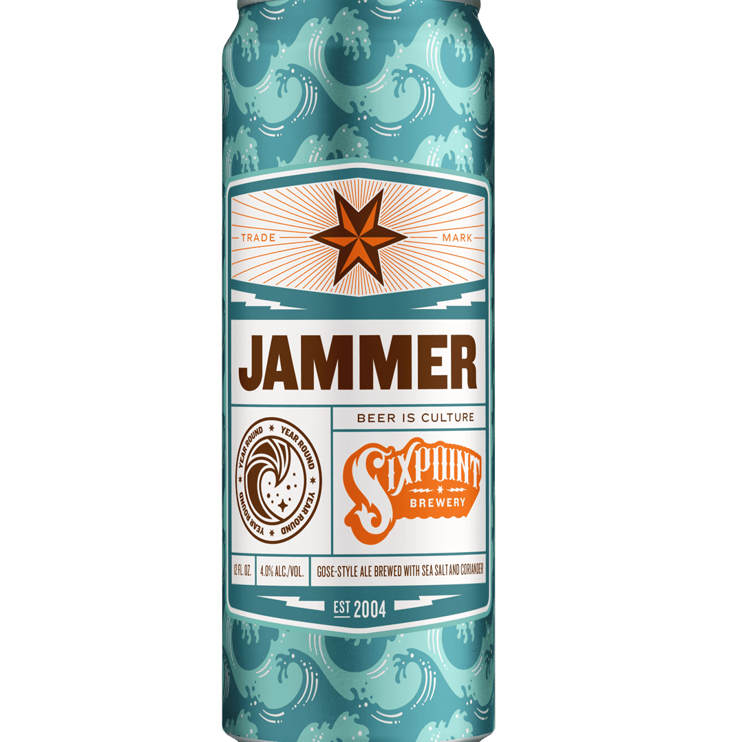 可以在Sixpoint干扰机啤酒