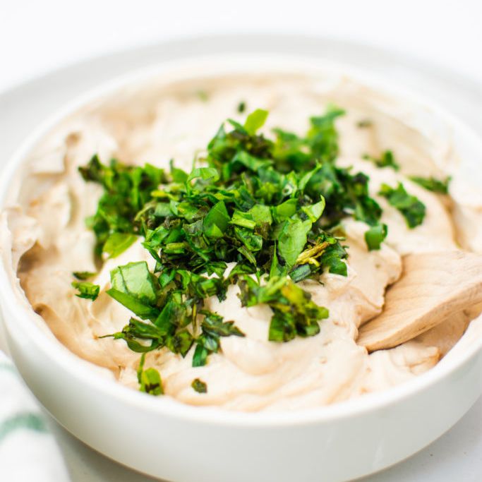 法式洋葱蘸酱是最好的开胃菜