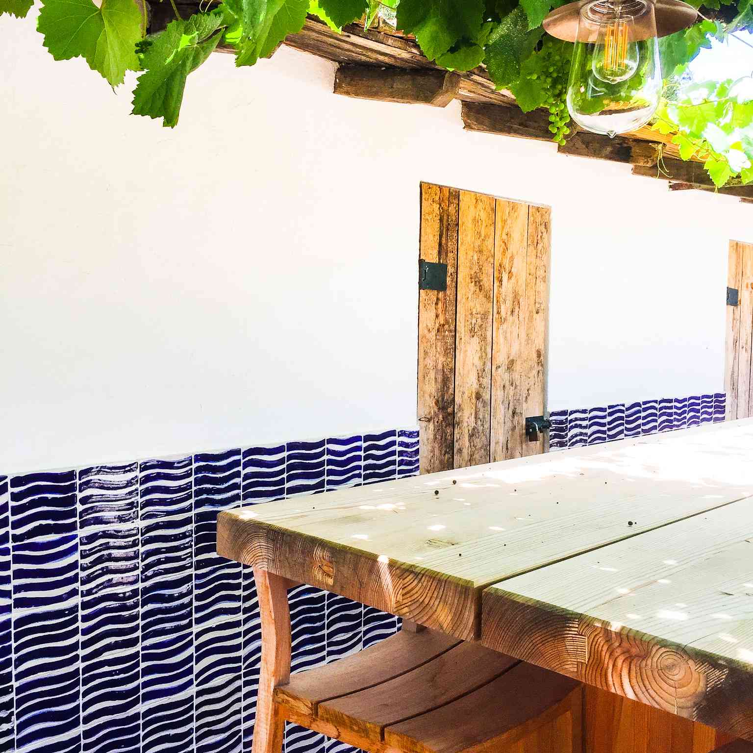 地中海风格的室内设计