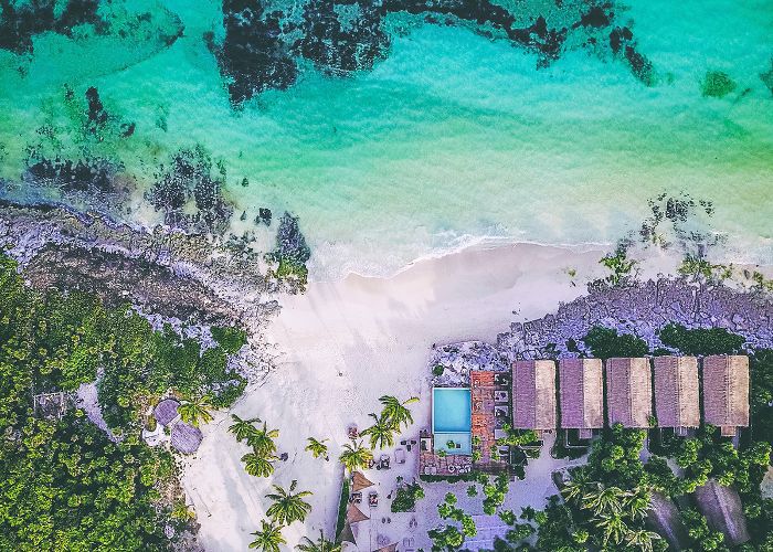 最佳单身女子目的地 -  Habitas，图卢姆