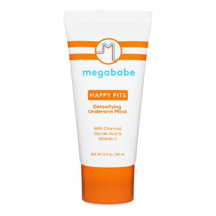 超级快乐坑腋下面具