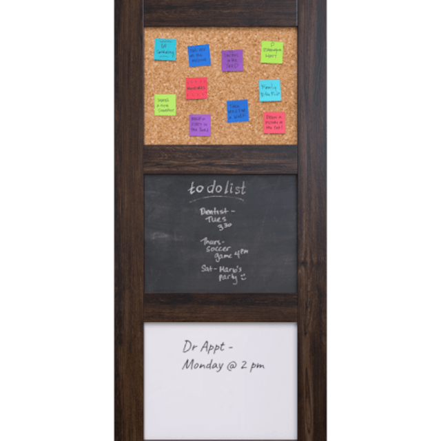 多功能3板式谷仓门