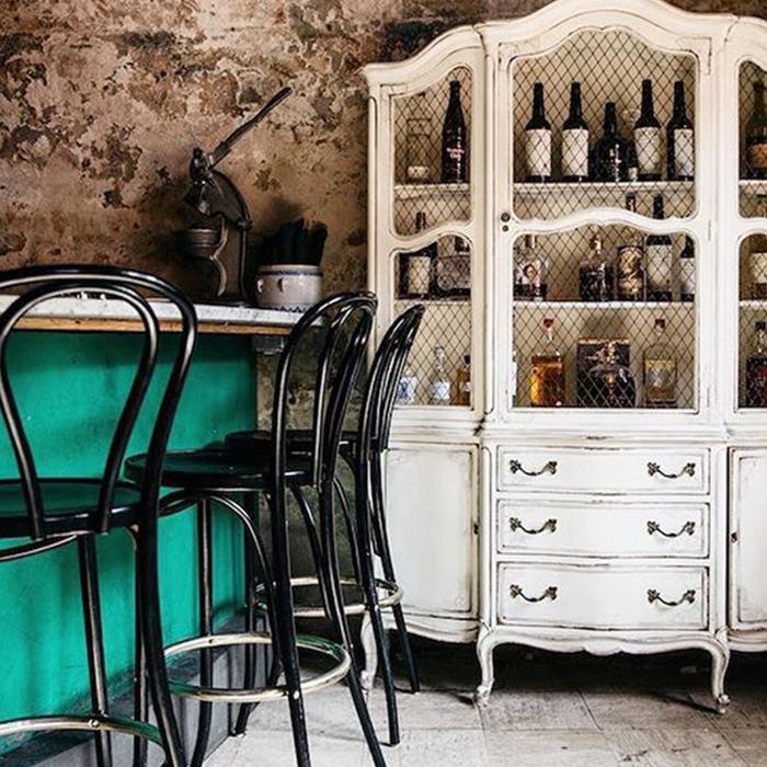 新奥尔良最好的餐厅-甘蔗和餐桌