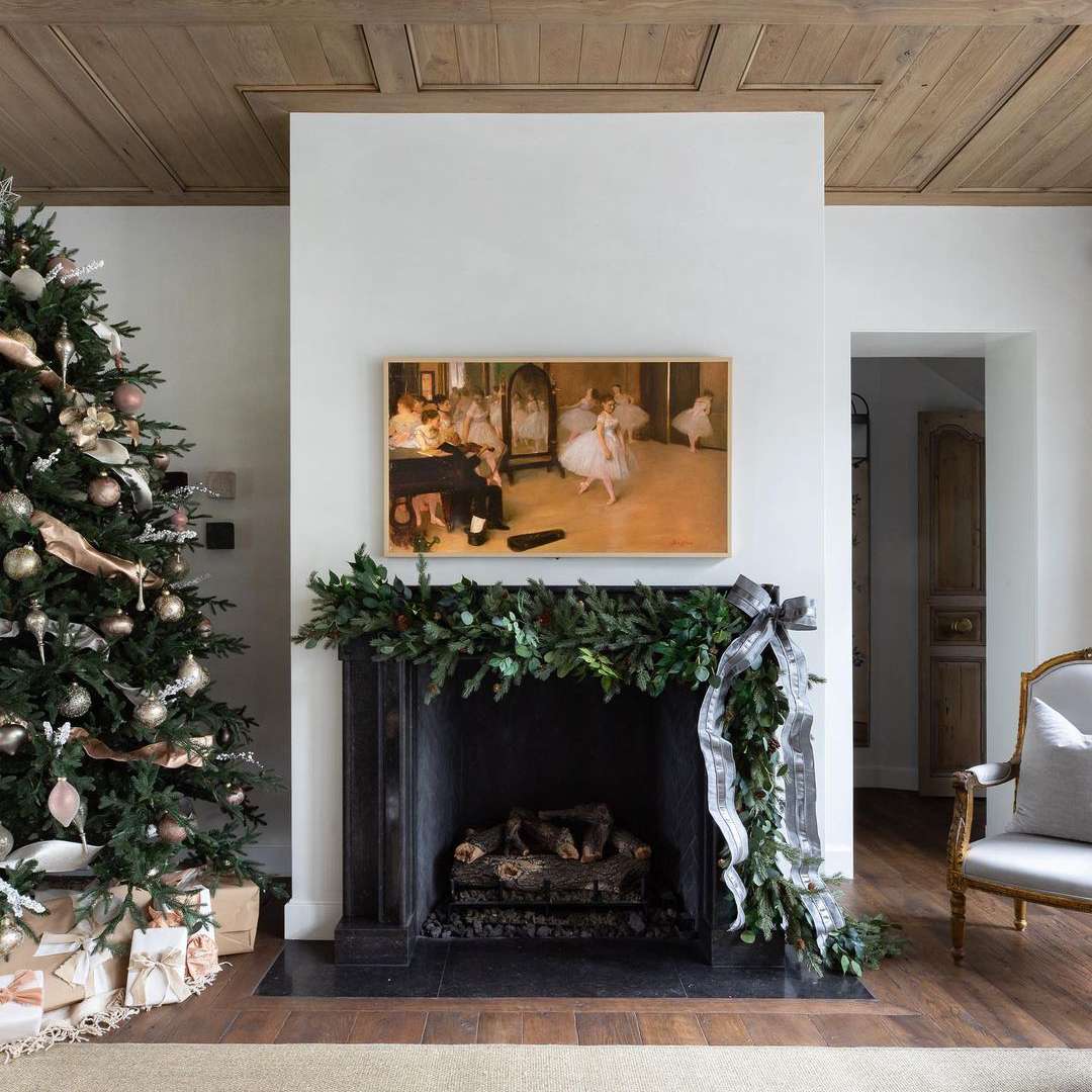 我们是如何传播欢乐的——看圣诞电影