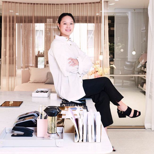 经营理念，Alyce陈德良