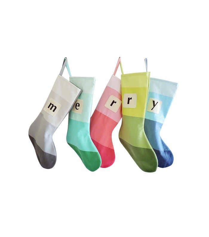 良好祝愿被子个性化的圣诞袜