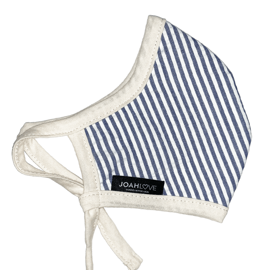 Joah喜欢泡泡纱蓝色面膜