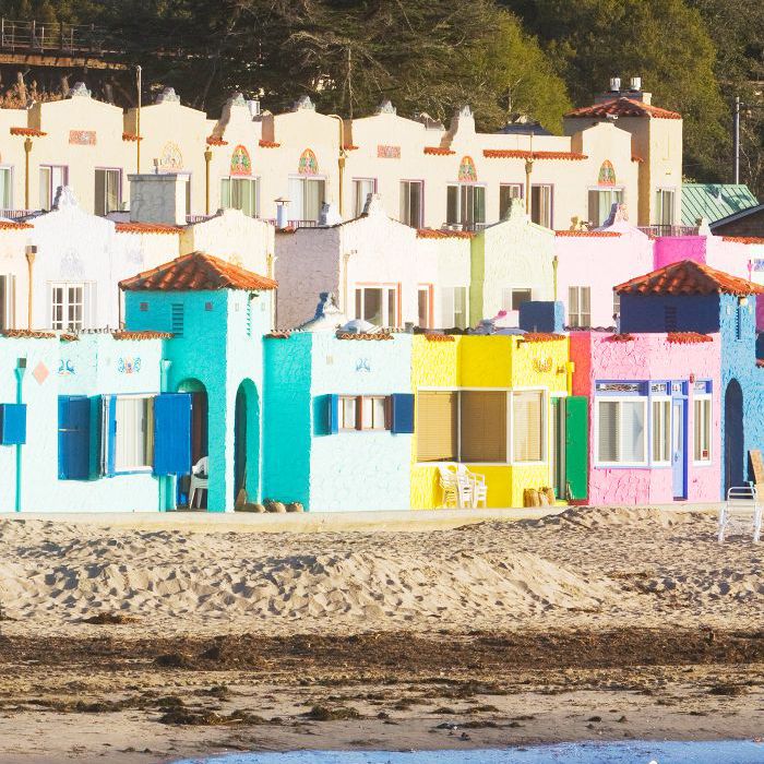 海滩卡皮托拉阿