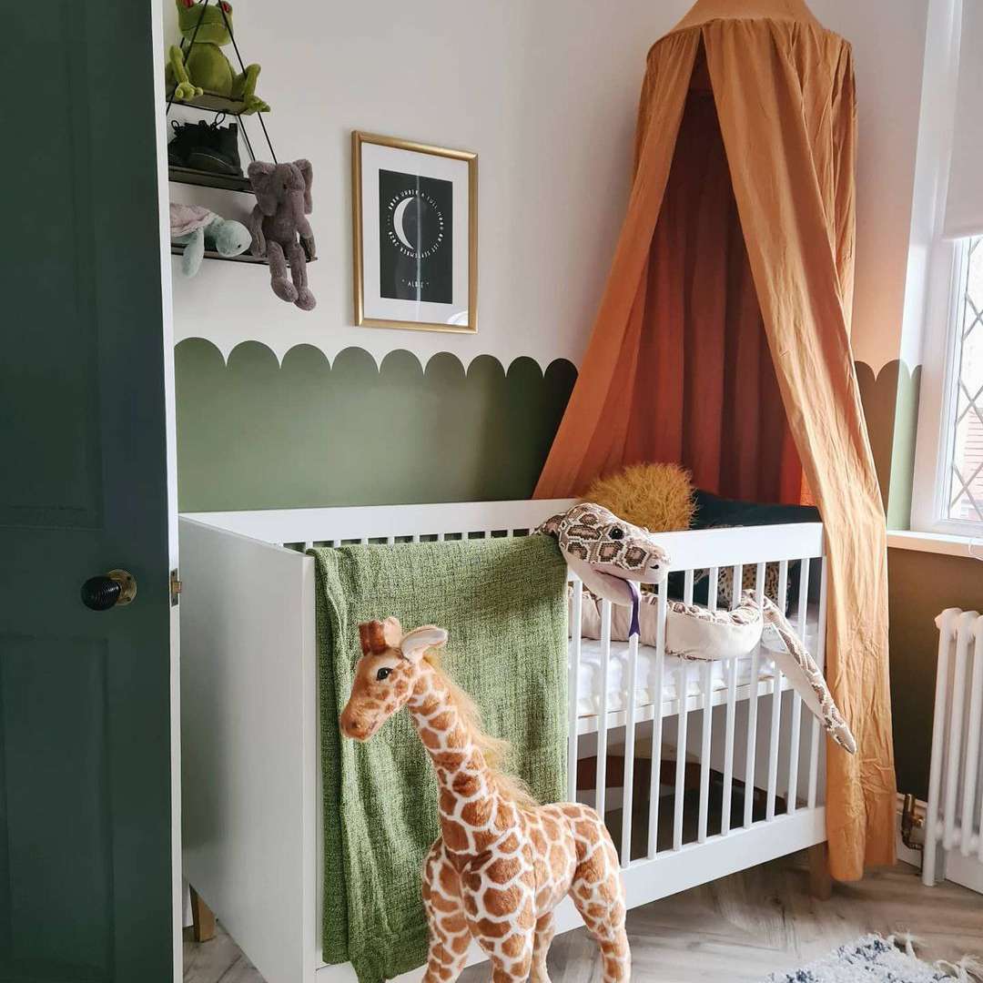 动物主题，泥土苗圃