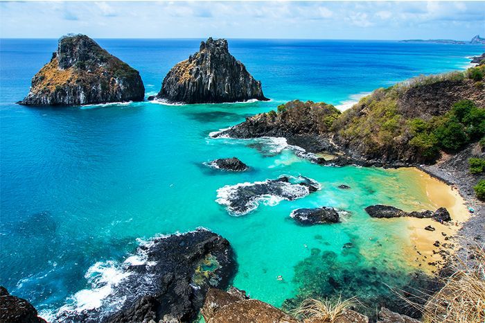 世界上最美丽的热带岛屿