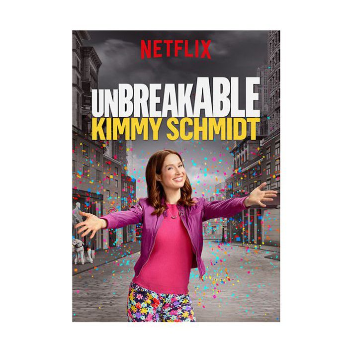 牢不可破的吉米施密特